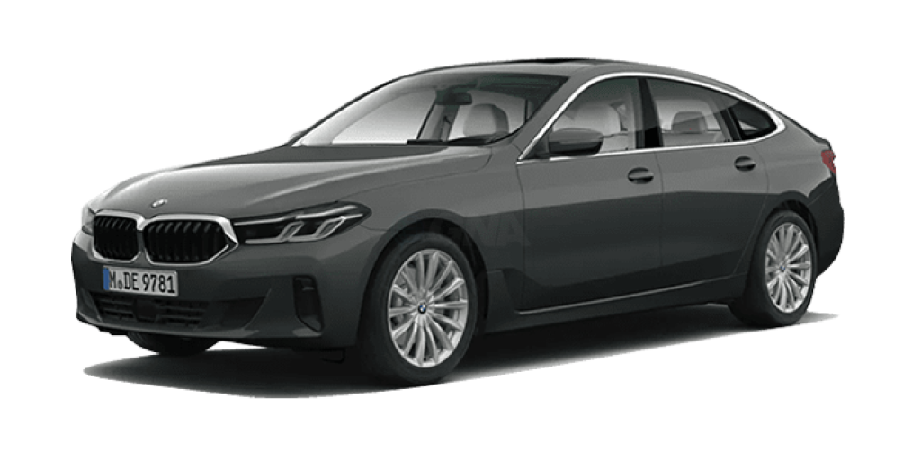 BMW Individual Dravit Grey metallic